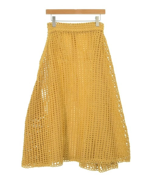 JIL SANDER 長裙/超長裙