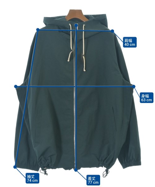 JIL SANDER 其他飛行外套