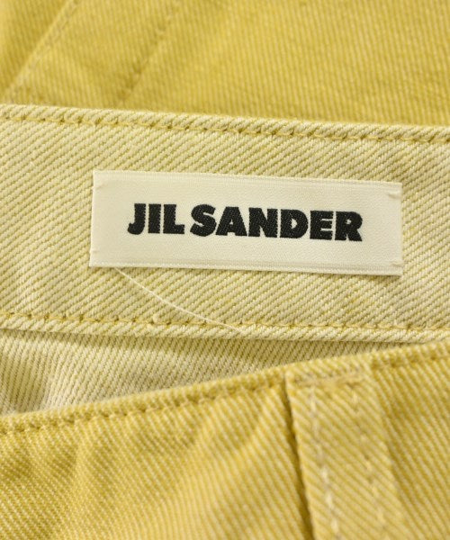 JIL SANDER 牛仔褲
