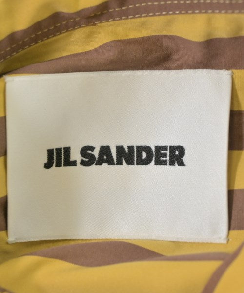JIL SANDER 襯衫裙