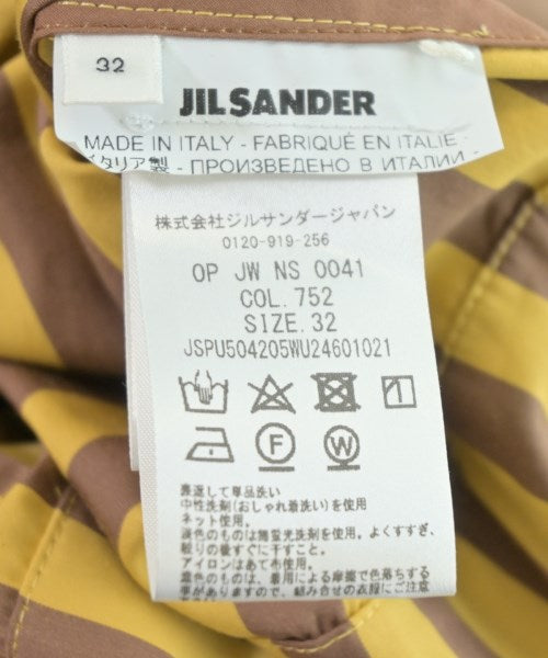 JIL SANDER 襯衫裙