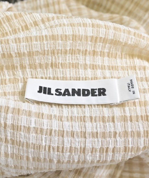 JIL SANDER 休閒襯衫