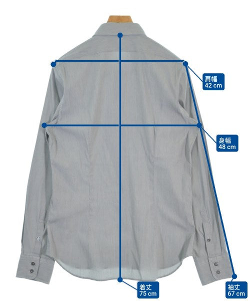 JIL SANDER 休閒襯衫