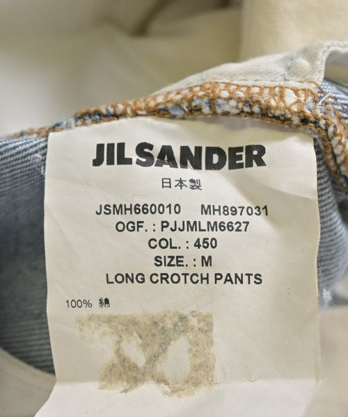 JIL SANDER 牛仔褲