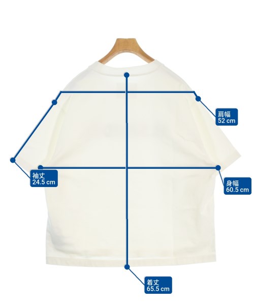 JIL SANDER T恤/上衣