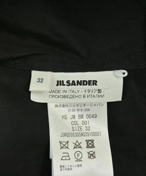 JIL SANDER 休閒襯衫