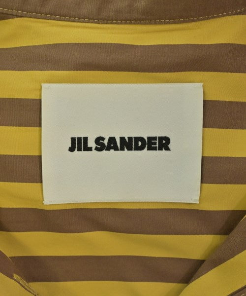 JIL SANDER 休閒襯衫