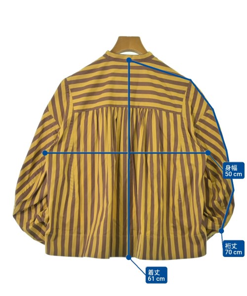 JIL SANDER 休閒襯衫