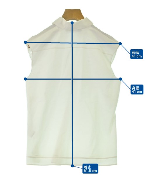 JIL SANDER 女襯衫