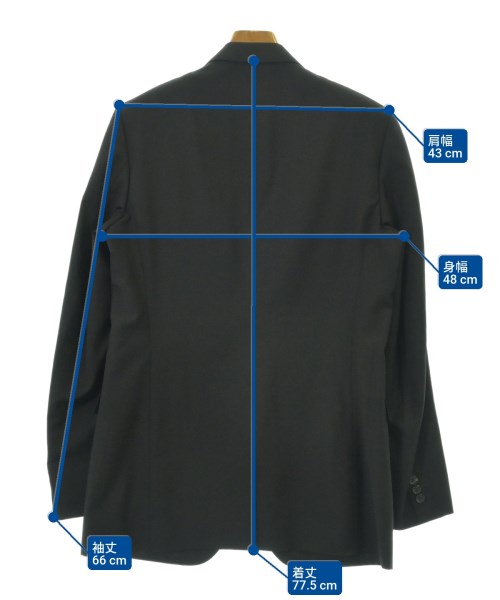 JIL SANDER 西裝外套