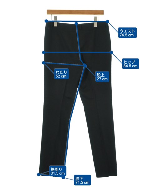 JIL SANDER 長褲