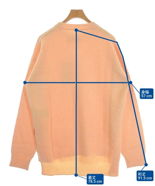 JIL SANDER 毛衣