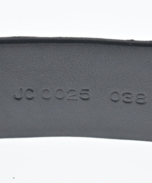 JIL SANDER 皮帶