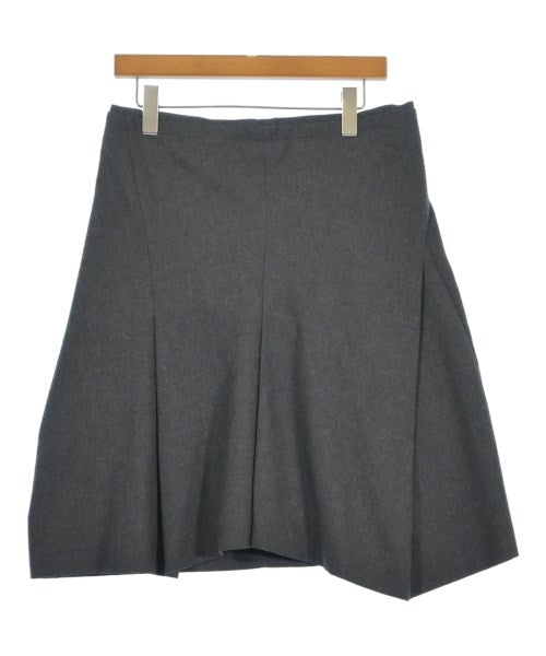 JIL SANDER 膝上裙