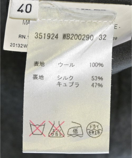 JIL SANDER 膝上裙