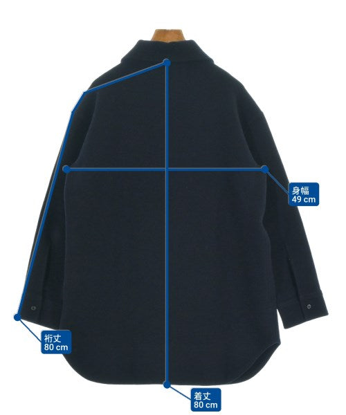 JIL SANDER 休閒襯衫