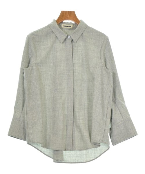 JIL SANDER 休閒襯衫