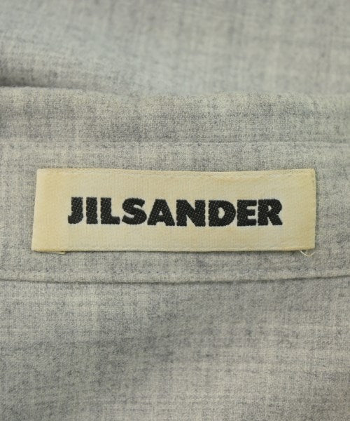 JIL SANDER 休閒襯衫