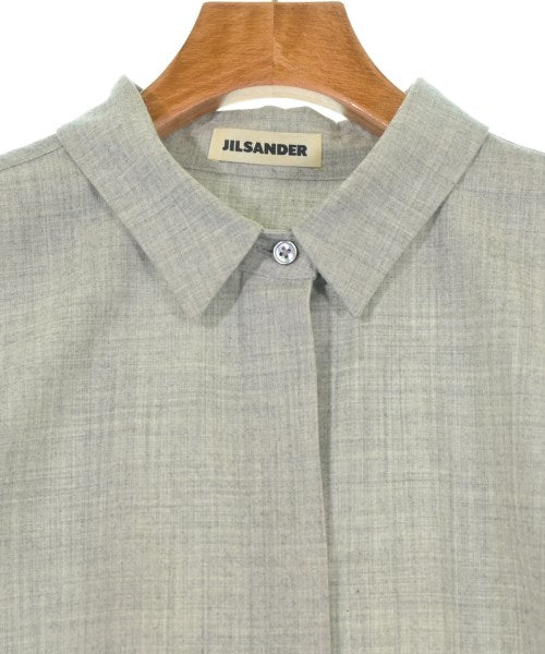 JIL SANDER 休閒襯衫