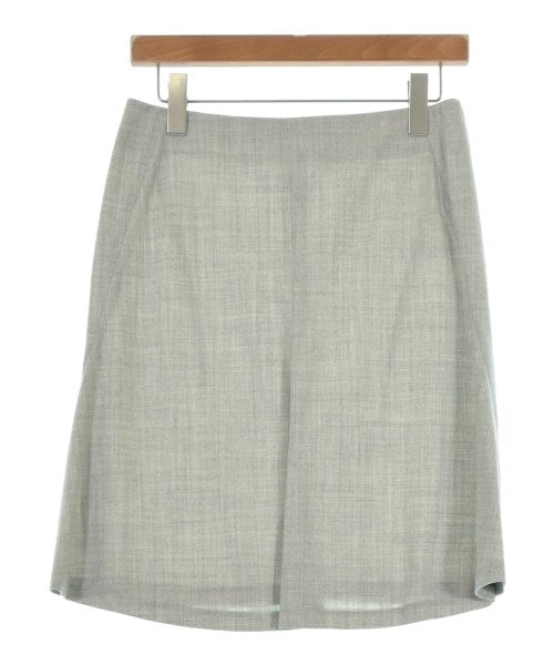 JIL SANDER 膝上裙