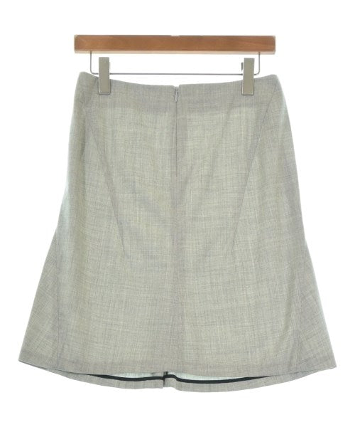 JIL SANDER 膝上裙