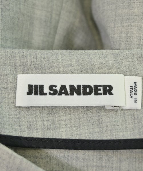 JIL SANDER 膝上裙