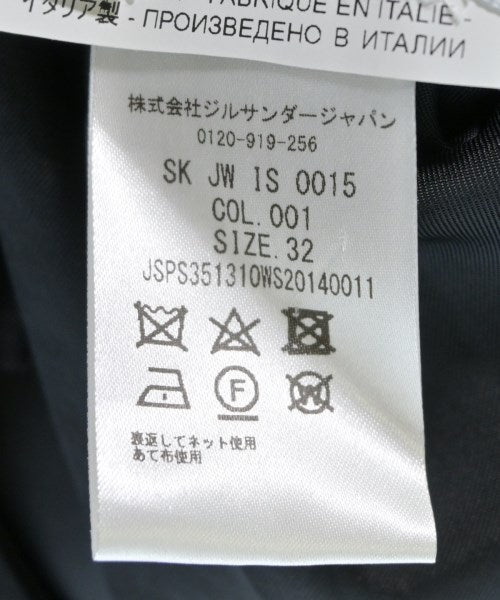 JIL SANDER 膝上裙