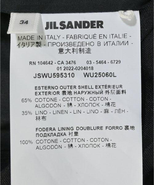 JIL SANDER 休閒襯衫
