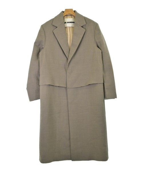 JIL SANDER 切斯特披風