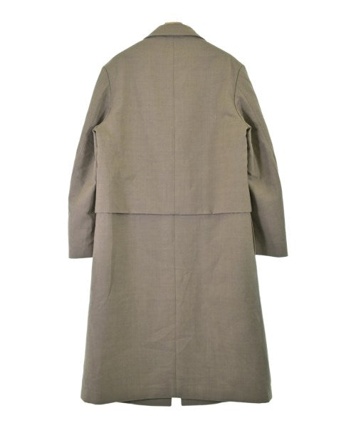 JIL SANDER 切斯特披風