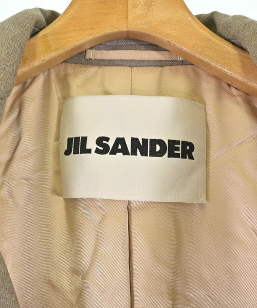 JIL SANDER 切斯特披風