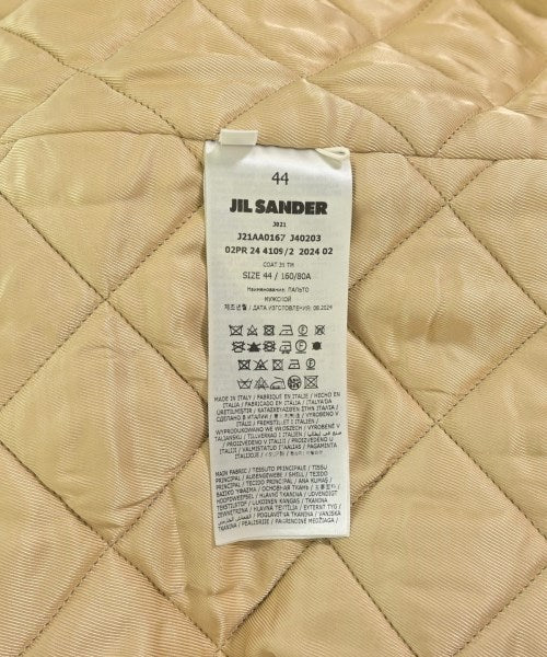 JIL SANDER 切斯特披風