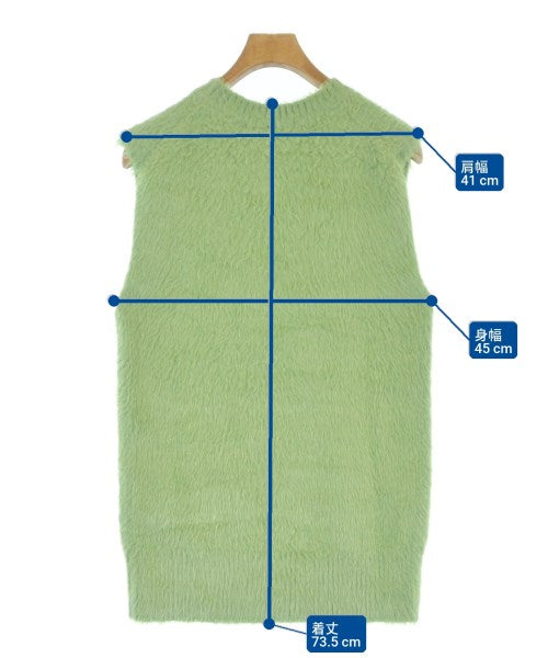 JIL SANDER 背心