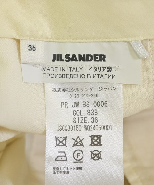 JIL SANDER 長褲