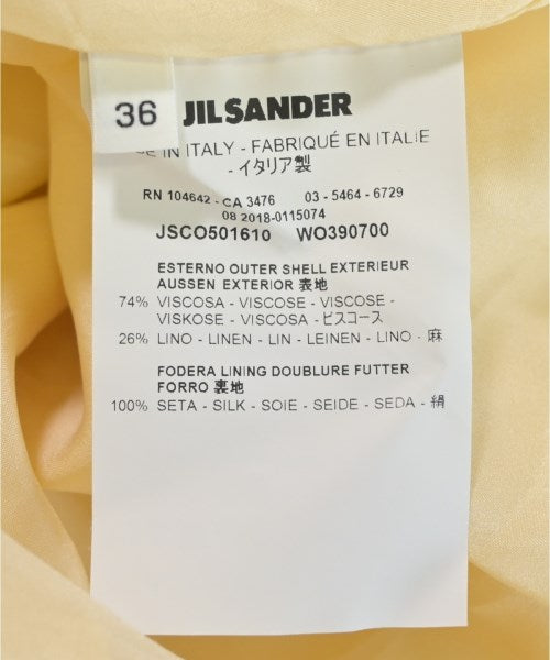 JIL SANDER 洋裝
