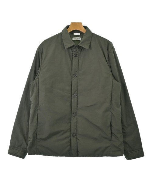 JIL SANDER 休閒襯衫