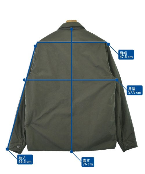 JIL SANDER 休閒襯衫