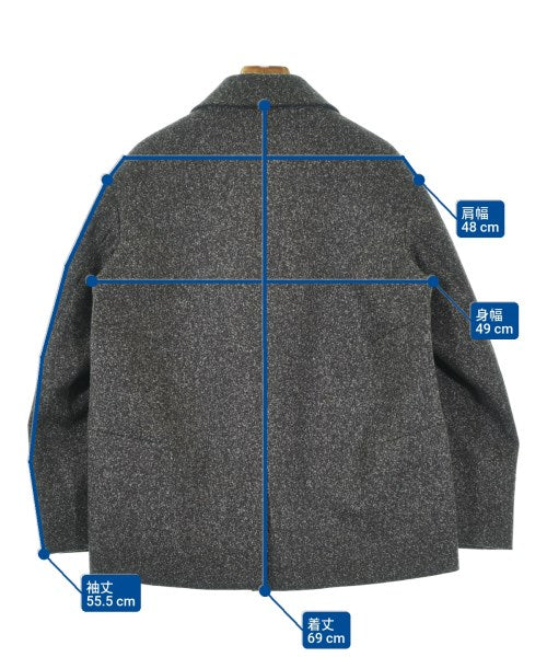 JIL SANDER 其他大衣