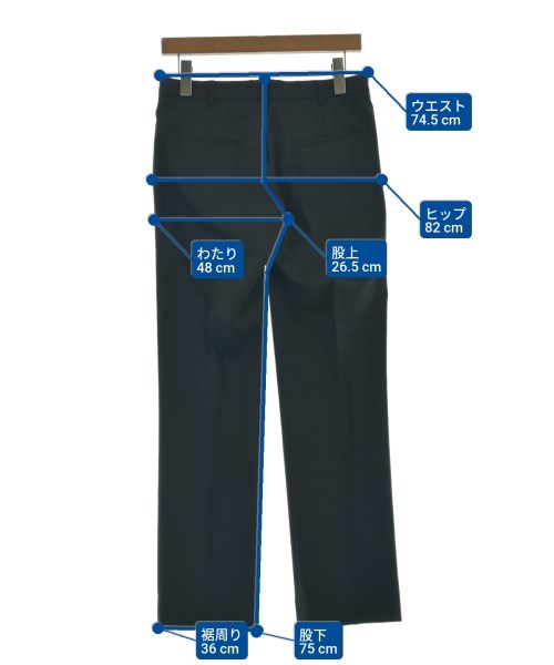 JIL SANDER 長褲