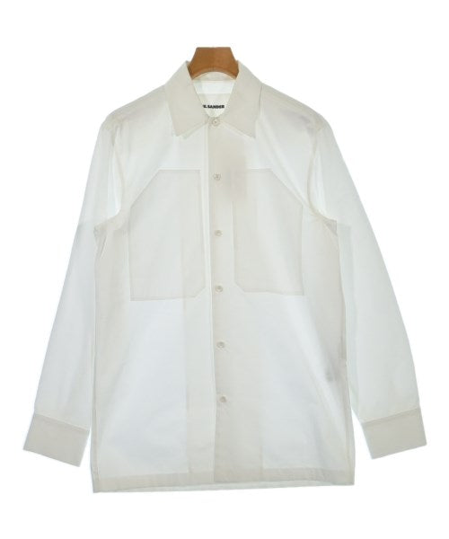 JIL SANDER 休閒襯衫