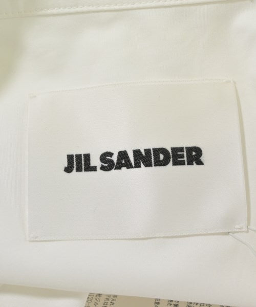 JIL SANDER 休閒襯衫