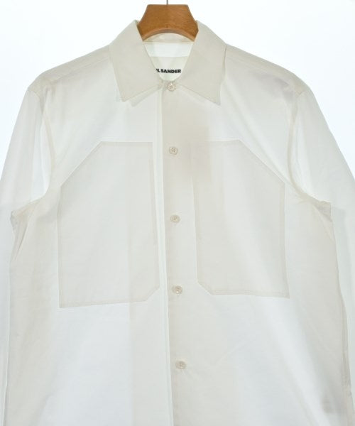 JIL SANDER 休閒襯衫