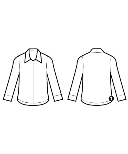JIL SANDER 休閒襯衫