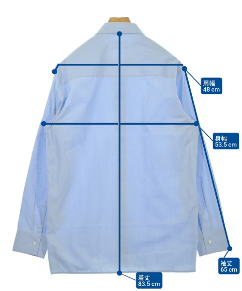 JIL SANDER 休閒襯衫