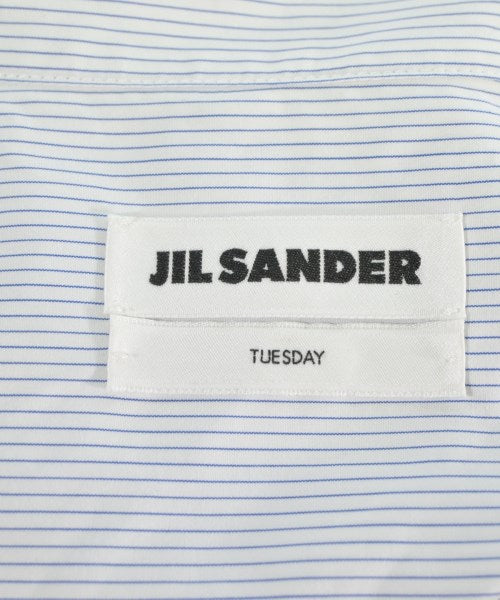JIL SANDER 休閒襯衫