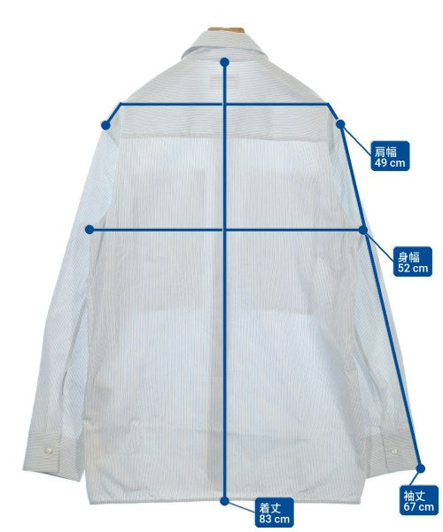 JIL SANDER 休閒襯衫