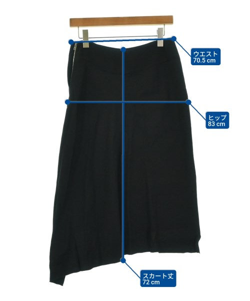 JIL SANDER 膝上裙