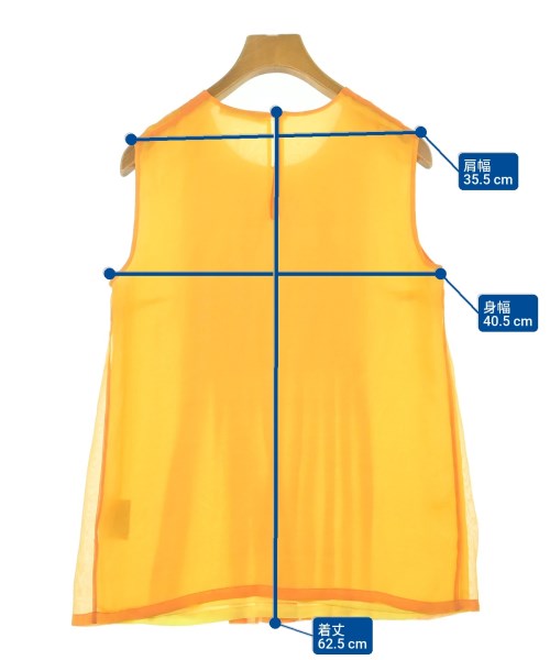 JIL SANDER 女襯衫