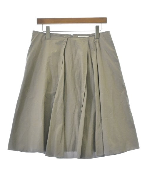 JIL SANDER 膝上裙
