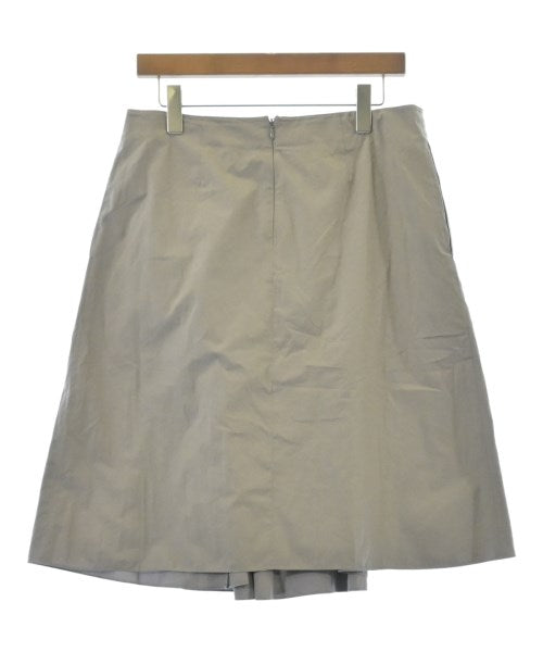 JIL SANDER 膝上裙